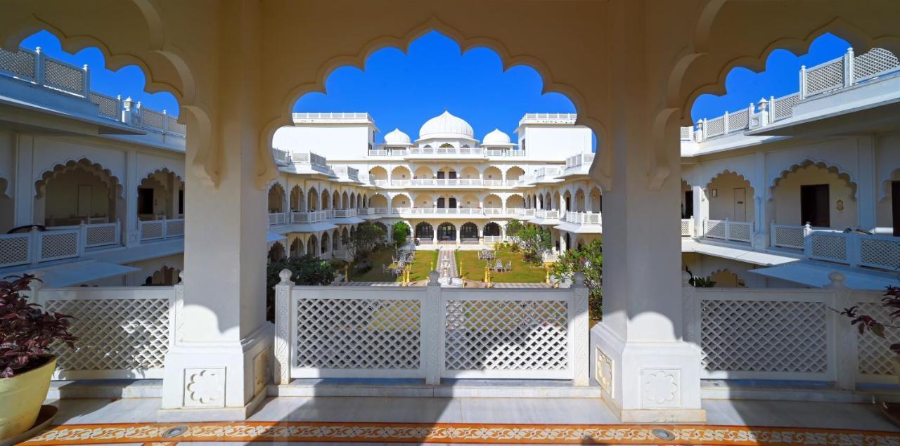 Anuraga Palace Saváj Madhopur Kültér fotó